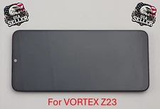 OEM LCD Display Touch Screen Digitizer Frame Assembly Part for Vortex Z23
