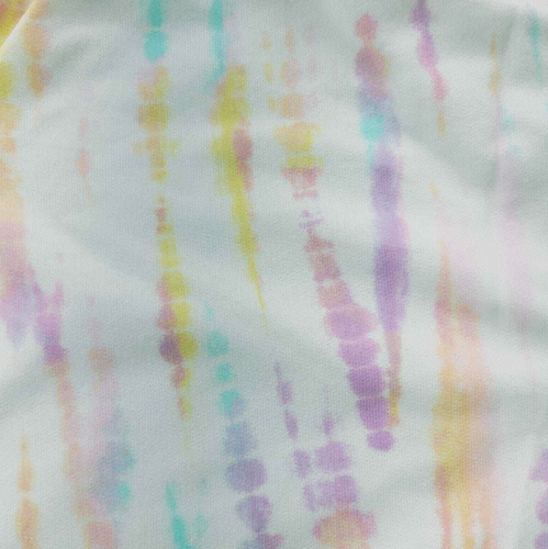 Girls XXL(18) Tie Dye Shorts Pull On Drawstring Elastic Soft & Comfy Cat & Jack - Picture 11 of 11