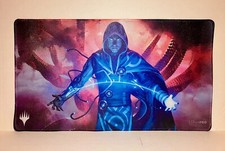 Ultra Pro Magic the Gathering Jace the Perfected Mind Mouse Pad 23.5 in X 13.5 I