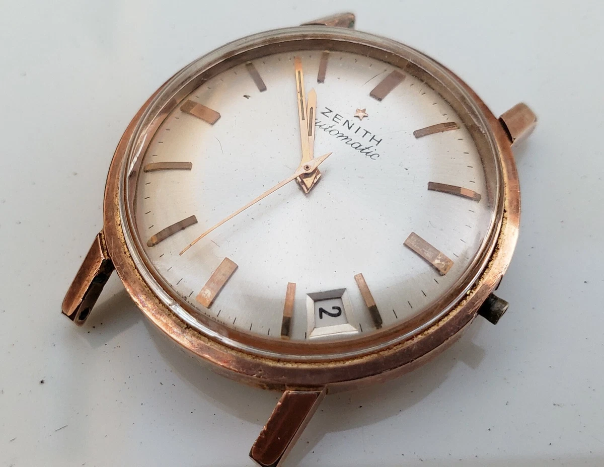 Zenith clearance mechanical watch