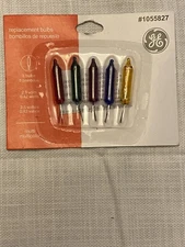 GE Replacement Bulbs #1055827