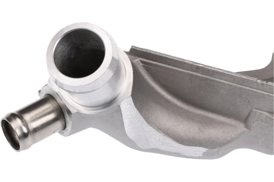 Carcaça termostato líquido de arrefecimento do motor Audi S4 URO 2001 2002 para 2000-2002 - Imagem 4 de 4