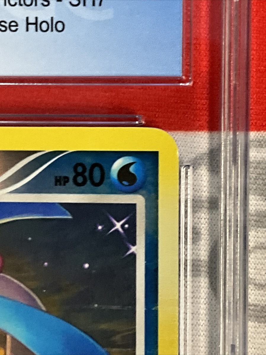 CGC 8.5 Pokemon Card Milotic Supreme Victors Shiny Sh7