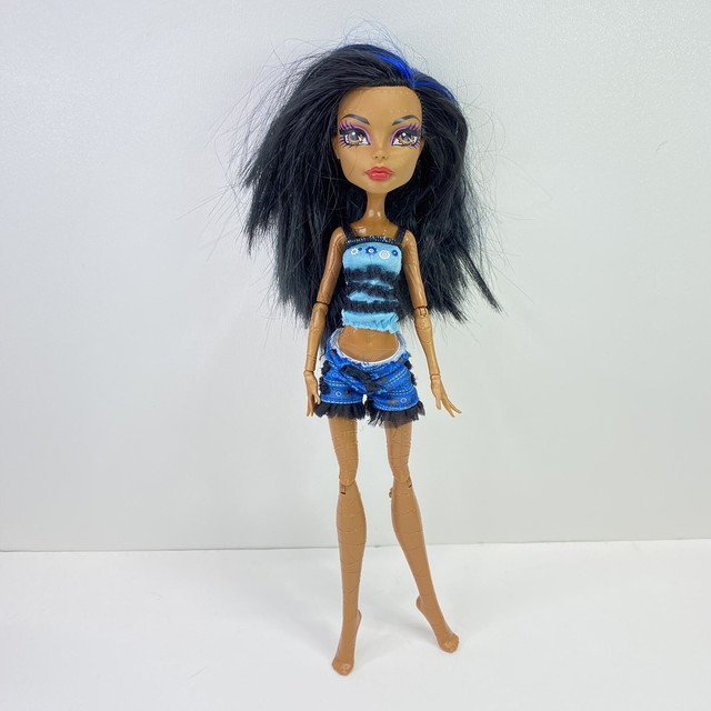 monster high robot