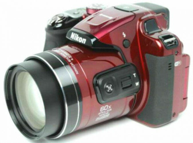 【美品】NIKON COOLPIX P610 RED Amazon.com : Nikon COOLPIX P510 16.1 MP CMOS Digital Camera