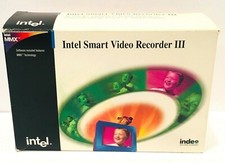 Intel MMX Smart Video Recorder III PCI Card PCVD1110 New Open Box