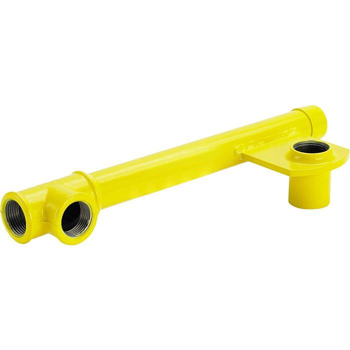 Поворотный стол Viega 531591 Rp 1 x R 1 x Rp 1 x 250 мм, Stahl, starr