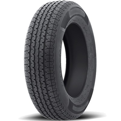 4 New Airloc WR078 ST 175/80R13 Load D 8 Ply Trailer Tires