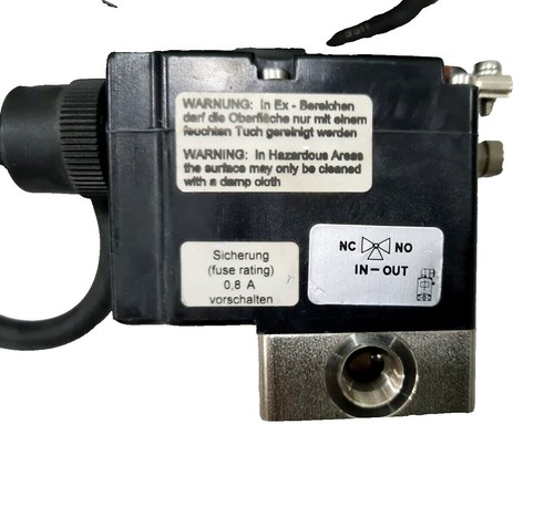 DUNGS DMV-D520/11 Solenoid Valve NewKD | eBay