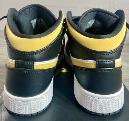 Nike Air Jordan 1 " Pollen" GS 5.5Y (554725-177) Great Condition w/Box. - Picture 8 of 14
