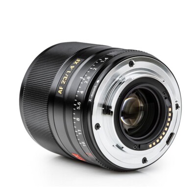 Viltrox 23mm F1.4 Large Aperture STM Auto Focus Lens For Fuji X-mount Camera USA