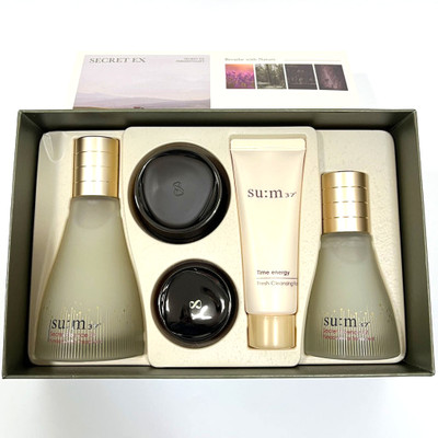 Sum 37/su:m37/Secret Essence 100+40ml Special Set/Kbeauty/Soothing/Moisturizer