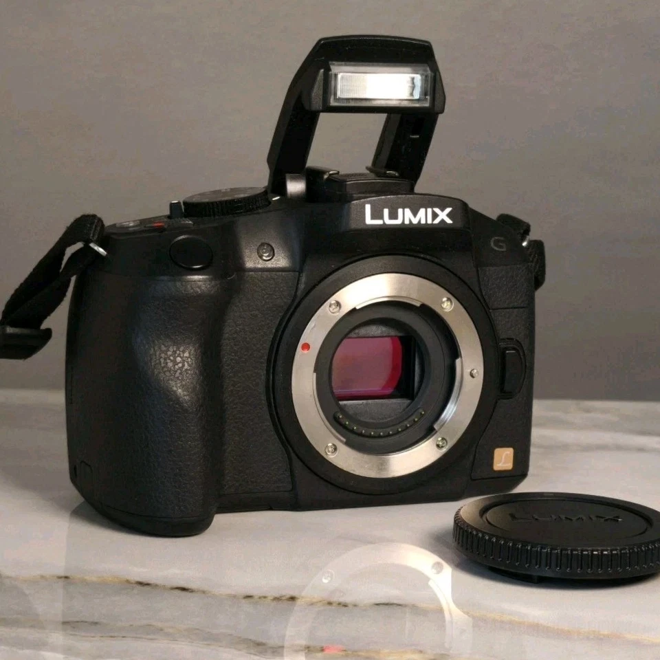 Panasonic Lumix G6, Foto 1 von 5