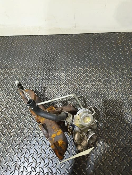 Turbo CITROEN C4 PICASSO 1 9670371380 - Photo 4/4