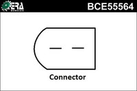 Era Benelux Bremssattel BCE55564 FüR Vw