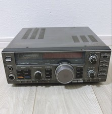 KENWOOD TS-140S Transceiver 10W ALL Mode Amateur Radio Working