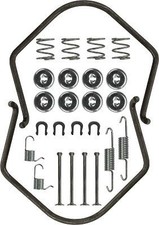 Image of Accessory Kit, brake shoes TRW SFK125