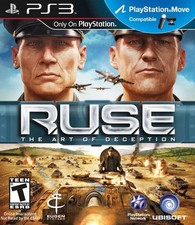 R.U.S.E. - Playstation 3 Game