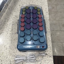 BaByliss PRO Nano Titanium 30 Multi Size Hot Rollers Curlers minor damage