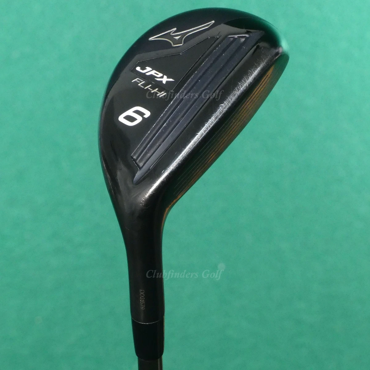 【希少カスタム】 JPX FLI-HI 29° DG105 オニキスブラック Mizuno JPX Fli Hi Golf Clubs for sale - eBay