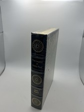 Sealed Easton Press Full Leather Book The Legend Of Henry Ford By Keith Swand