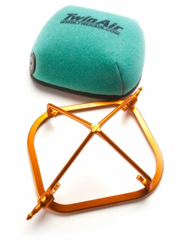 Kit filtre à air Powerflow + cage alu TWIN AIR Powerflow - 150225C Honda CRF450R - Photo 2/2