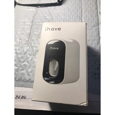 iHave Toothpaste Dispenser Wall Mount for Bathroom Automatic Toothpaste Squeezer