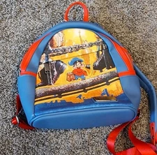 An American Tail Fievel Mini Backpack