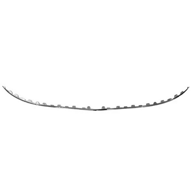 Moulure de pare-choc Mercedes W205 2018-2021 Luxury en ABS chromé premium