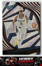 2022 Panini Revolution WNBA #49 Allisha Gray