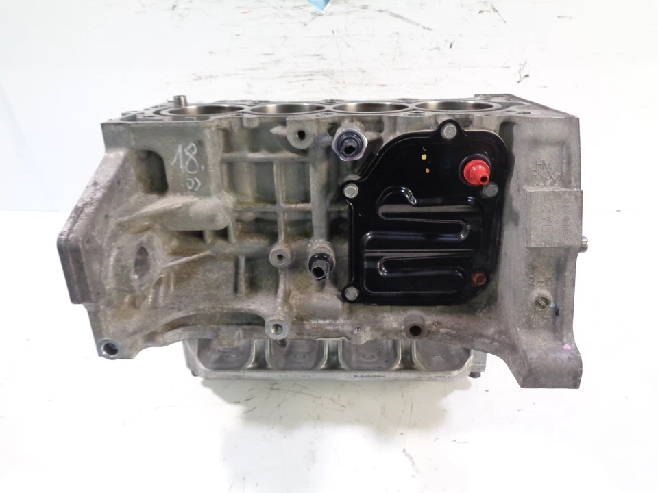 Engine block for 2010 Honda Civic VIII 1.3 IMA Mild Hybrid LDA2 95 - 116HP - Image 3 of 4
