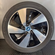 BMW I3 WHEEL RIM 19 INCH REAR 2014-2016 2017 2018 2019 2020 2021 OEM 6856897
