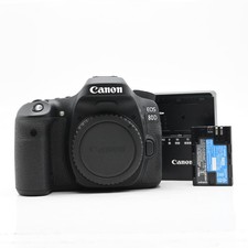 Canon EOS 80D 24.2MP Digital SLR Camera Body #300