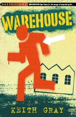 Warehouse (Definitions), Gray, Keith, Used; Good Book