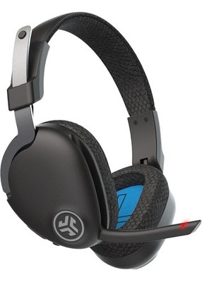 JLab JBuds Work Wireless Headset with Microphone Over Ear Computer Headsets 60HR