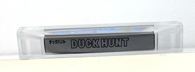 Duck Hunt Set 1984 Nintendo NES Famicom Japanese VGA Purple Silver Box TOP POP
