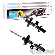 2X BILSTEIN GASDRUCK STOßDÄMPFER HINTEN PASSEND FÜR LAND ROVER FREELANDER