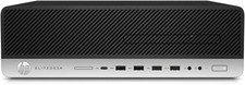 HP EliteDesk 800 G5: i7-9700 / RAM 64Gb / 2Gb GF 7300 / SSD 256Gb HDD 1Tb / Wi