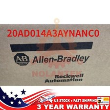 1PC New Allen Bradley 20AD014A3AYNANC0