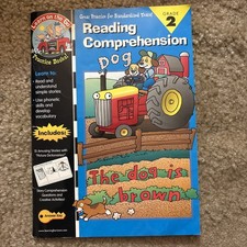 READING COMPREHENSION: GRADE 2 (LEARN ON THE GO READING By Toy Best Vacation