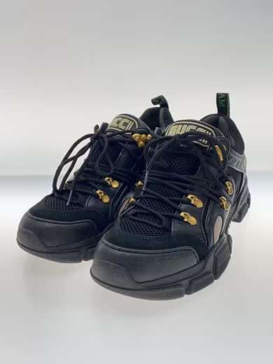スニーカー　Gucci FlashtrekSEGA Black s-l1200.jpg