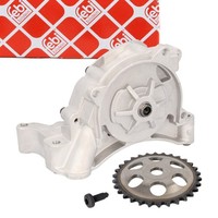 febi ÖLpumpe FüR VW Golf 5 Passat B6 Audi A3 8P Seat Leon 2 Ibiza 3 1.4 1.6