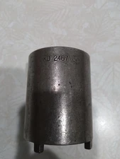 K-D Tools 2467 USA 1/2" Drive 4 Wheel Drive Axle Socket 4 Pin, 2 3/8" Dia