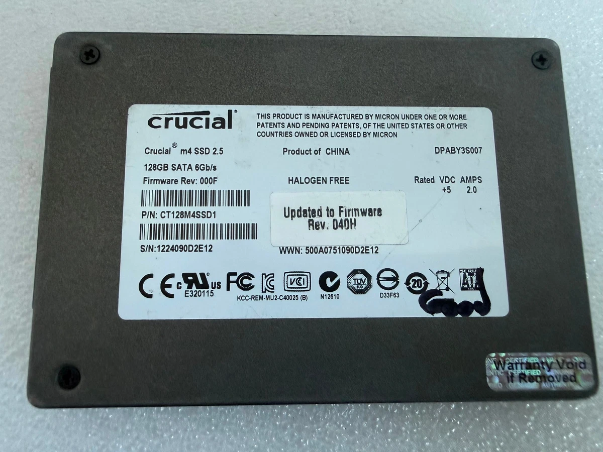 crucial m4 ssd products for sale | eBay