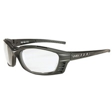 HONEYWELL UVEX S2600HS Safety Glasses,Clear 45FF17