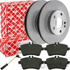 Kits de frein Mercedes 408