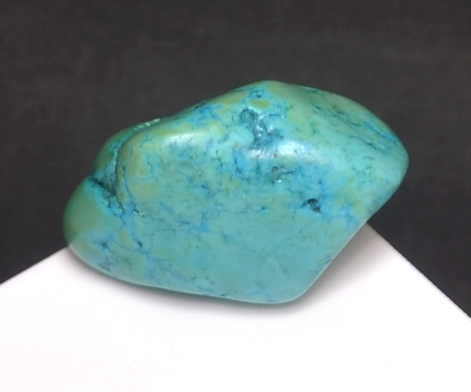 SLEEPING BEAUTY TURQUOISE NUGGETS ROUGH - 96.30 Ct - VERY HIGH QUALITY ...