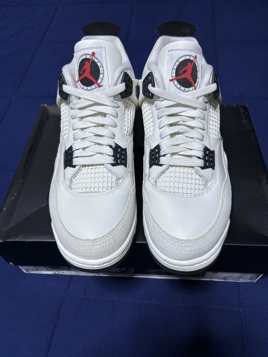 Jordan Flight 4 White for Sale | Authenticity Guaranteed | eBay