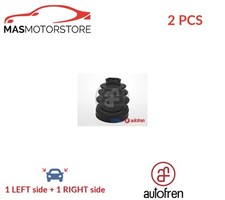 CV JOINT BOOT KIT PAIR TRANSMISSION END AUTOFREN SEINSA D8576 2PCS A NEW