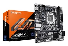 GIGABYTE H810M K Motherboard - Intel Core Ultra (Series 2) CPUs, 3+1+2